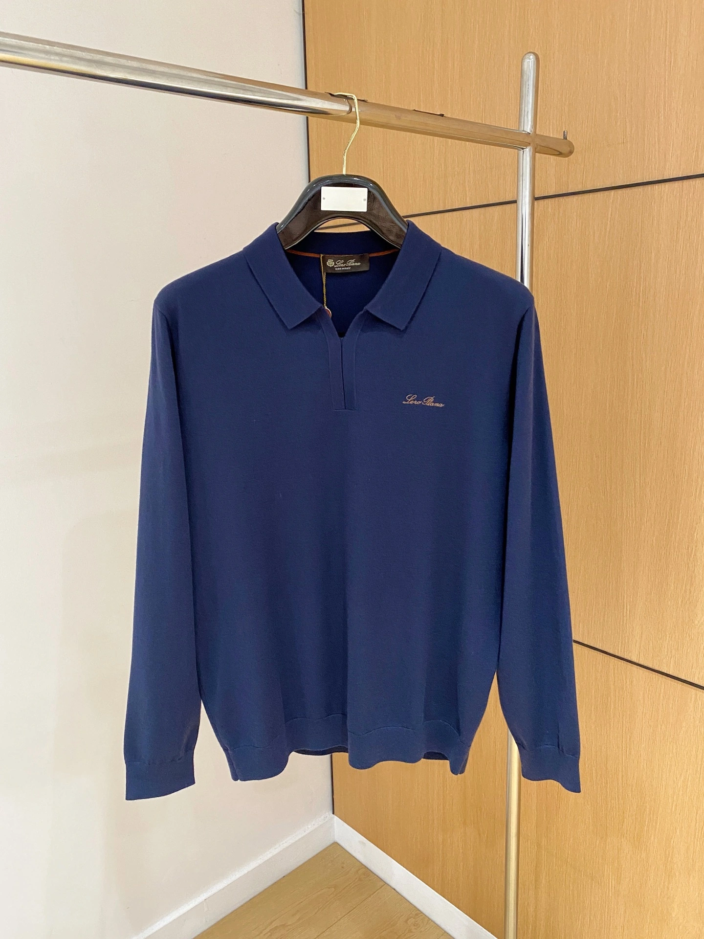 &wg.luxury- 8oro Pi191 POLO 3colour item:E-F443J0715-3H